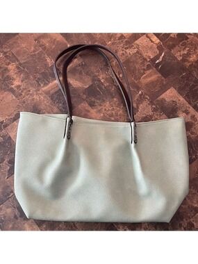 Blush Mint Green Tote 🥰🥰